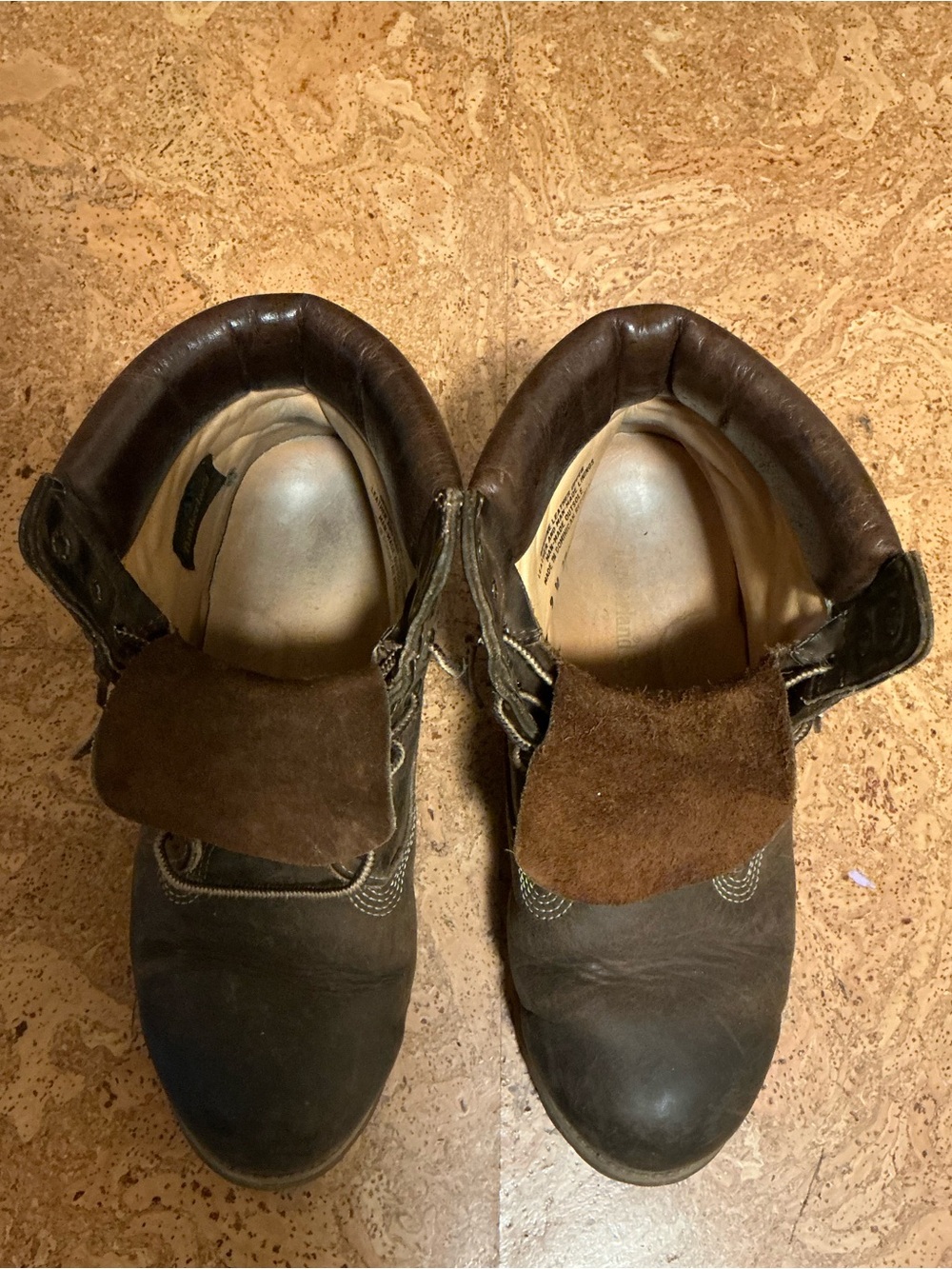 Timberland 6’ Leather Boots - Picture 4 of 4